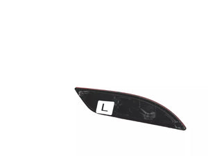 2016 2017 2018 2019 2020 2021 2022 2023 2024 Chevrolet Malibu Left Right Rear Bumper Reflector Driver Passenger Set