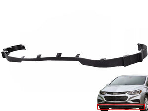 2016 2017 2018 Chevrolet Cruze Front Bumper Lower Valance Apron Air Dam Deflector - Texas-e-parts