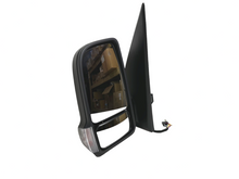 Load image into Gallery viewer, 2019 2020 2021 2022 2023 Mercedes Benz Sprinter 1500 2500 3500 Side Rear View Mirror Short Arm Power Heated Signal Auto Folding With BSM Left Driver &amp; Right Passenger Set - Texas-e-parts