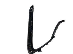 2020 2021 2022 Honda CR-V CRV Front Bumper Face Bar Trim Left Side Black - Texas-e-parts