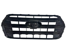 Load image into Gallery viewer, 2020 2021 2022 2023 2024 Ford Transit 150 250 350 350HD &amp; E-Transit Front Bumper Upper Lower Cover Grille Inner Bracket &amp; Fog Light Lamp With Cover 8-PCS