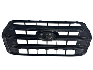 2020 2021 2022 2023 2024 Ford Transit 150 250 350 350HD & E-Transit Front Bumper Upper Lower Cover Grille Inner Bracket & Fog Light Lamp With Cover 8-PCS