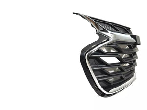 2019 Chevrolet Cruze Grille Front Bumper Grille Chrome - Texas-e-parts