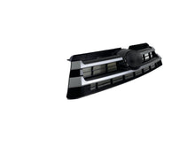 Load image into Gallery viewer, 2017 2018 2019 Toyota Highlander Front Bumper Upper Grille Silver - Texas-e-parts