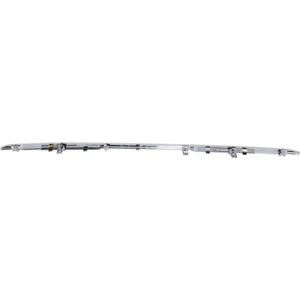 2017 2018 2019 2020 Nissan Rogue Front Bumper Chrome Trim Molding 62072-6FL0A - Texas-e-parts