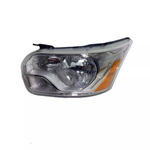 2015 2016 2017 2018 2019 2020 2021 2022 2023 2024 Ford Transit 150 250 350 350HD Headlight Lamp Front Left Driver Right Passenger Set - Texas-e-parts