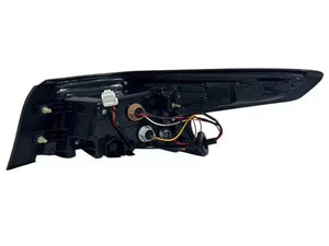2019 2020 2021 2022 2023 2024 Nissan Altima Left Right Rear Outer Tail light Lamp Halogen Driver Sid& Passenger Set