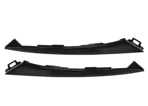 2021 2022 Honda Accord Front Bumper Cover With Grille Upper Lower Headlight Trim & Fog Light Cover 10-Pcs