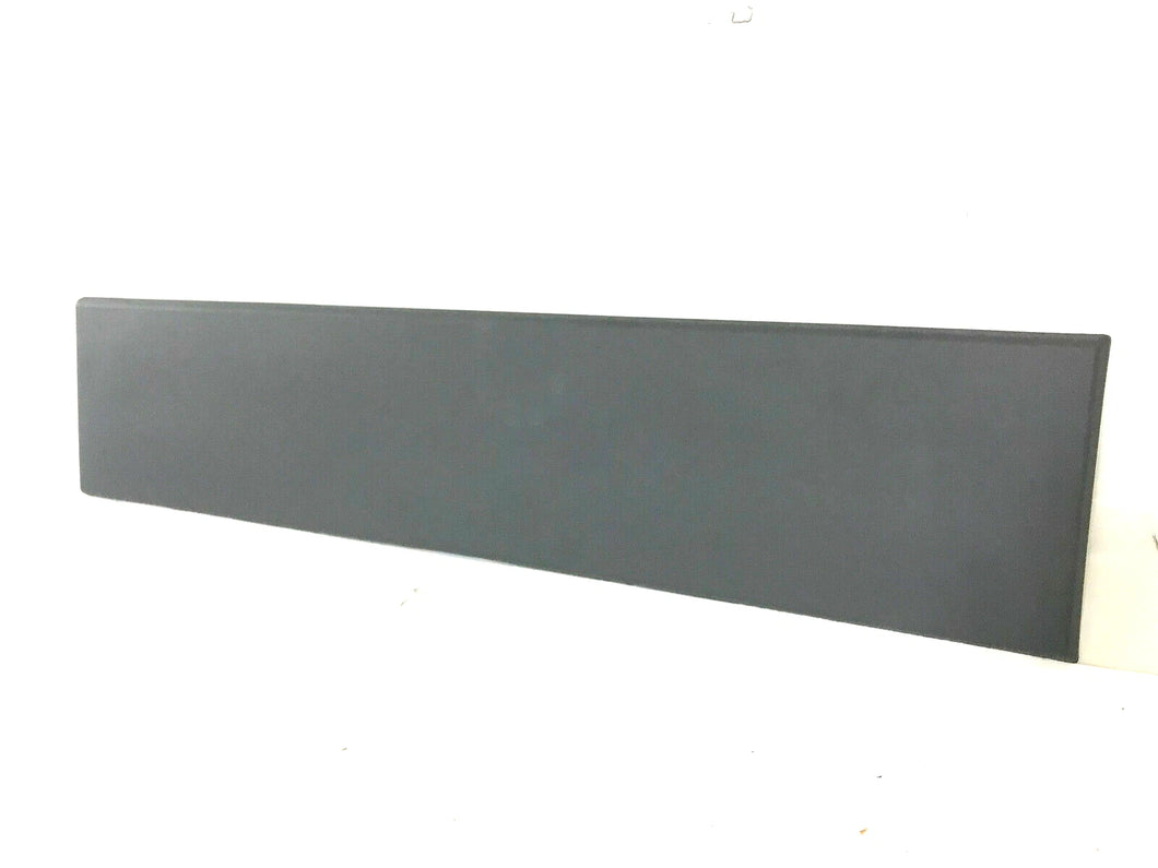 2014 2015 2016 2017 2018 Ram Promaster 1500 2500 3500 Ram Promaster Right Passenger Side Sliding Door Molding Trim Black