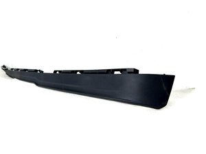 2019 2020 2021 2022 Chevrolet Silverado 1500 Front Bumper Lower Valance Air Deflector