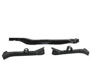 2020 2021 2022 2023 Nissan Sentra Radiator Core Support Upper Left Right Brackets 3-PCS - Texas-e-parts