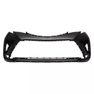 2021 2022 2023 2024 Toyota Sienna XSE Front Bumper Cover