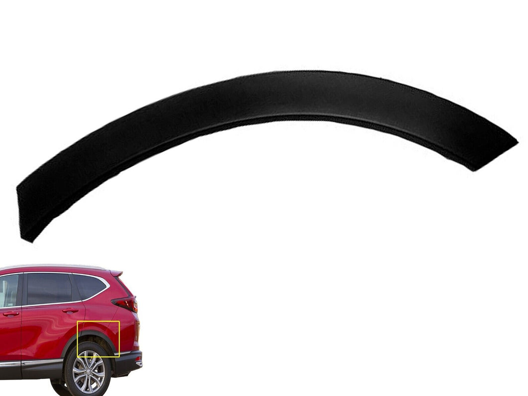 2017 2018 2019 2020 2021 2022 Honda CR-V CRV Rear Wheel Flare Molding Trim Left Driver Side - Texas-e-parts