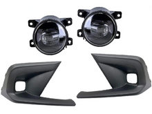 Load image into Gallery viewer, 2022 2023 2024 Honda Civic Left Right Front Bumper Fog Light Lamp With Cover Driver Passenger Side