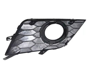 2016 2017 2018 2019 Nissan Sentra Front Bumper Fog Light Cover Left Driver & Right Passenger Set