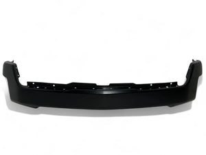 2019 2020 2021 2022 Chevrolet Silverado 1500 & Silverado 1500 LTD Front Bumper Upper Cover Without Sensor Holes