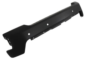 2019 2020 2021 2022 Chevrolet Silverado 1500 & Silverado 1500 LTD Front Bumper Upper Cover With Sensor Holes