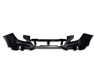 2022 2023 2024 GMC Terrain Front Bumper Upper Cover Without Sensor Holes