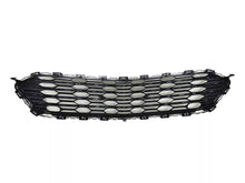 Load image into Gallery viewer, 2016 2017 2018 Chevrolet Cruze Grille Front Bumper Center Middle Grille Chrome - Texas-e-parts