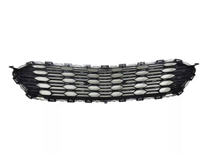2016 2017 2018 Chevrolet Cruze Grille Front Bumper Center Middle Grille Chrome - Texas-e-parts