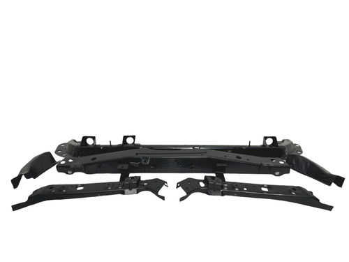 2017 2018 2019 Nissan Rogue Sport Radiator Core Support Upper Lower Left Right Brackets 6-PCS - Texas-e-parts