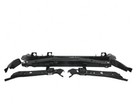 2017 2018 2019 Nissan Rogue Sport Radiator Core Support Upper Lower Left Right Brackets 6-PCS - Texas-e-parts