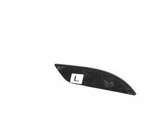 2016 2017 2018 2019 2020 2021 2022 2023 2024 Chevrolet Malibu Rear Bumper Reflector Left Driver Side - Texas-e-parts