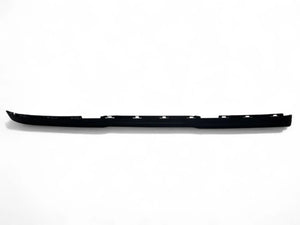 2022 2023 2024 2025 Chevrolet Silverado 1500 Front Bumper Lower Deflector Trim