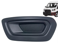 2020 2021 2022 2023 2024 Ford Transit 150 250 350 350HD E-Transit Left Front Bumper Fog Light Cover Driver Side