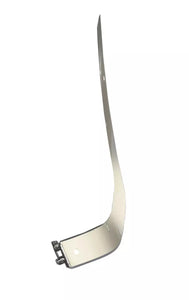 2022 2023 2024 Mitsubishi Outlander & Outlander PHEV Right Front Bumper Upper Chrome Molding Trim Passenger Side