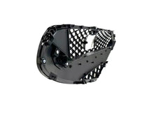 Load image into Gallery viewer, 2022-2023 Genesis G70 Front Bumper Upper Grille With Camera Option &amp; Sensor Holes Gloss Black - Texas-e-parts