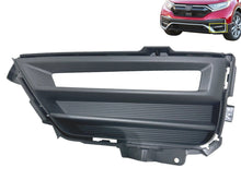 Load image into Gallery viewer, 2020 2021 2022 Honda CR-V CRV Hybrid Front Bumper Daytime Running Light Cover Left Driver Side - Texas-e-parts