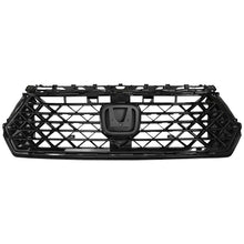 Load image into Gallery viewer, 2023 2024 Honda Accord Grille Front Bumper Upper Grille Mesh Black