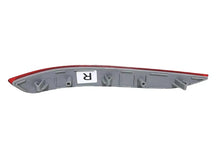 Load image into Gallery viewer, 2018 2019 2020 2021 2022 2023 Chevrolet Equinox Left Right Rear Bumper Reflector Driver Passenger Set