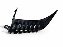Load image into Gallery viewer, 2025 Toyota Camry SE Right Front Bumper Side Molding Trim W/o Sensor Hole Gloss Black