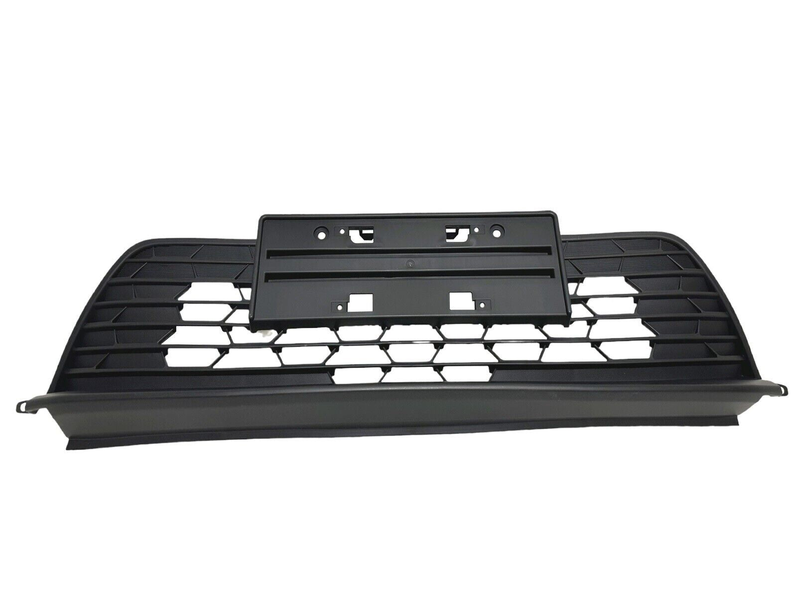 thumbnail image 2 of KARPAL Front Lower Bumper Grille For 2022-2023 Honda Civic – OE Factory Style Matte Black Mesh 2 of 6