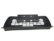 2022 2023 2024 Honda Civic Front Bumper Lower Grille With License Plate Bracket - Texas-e-parts