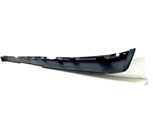 2019 2020 2021 2022 Chevrolet Silverado 1500 Front Bumper Lower Valance Air Deflector