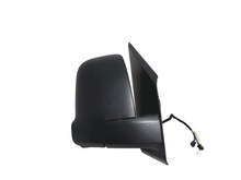 Load image into Gallery viewer, 2019 2020 2021 2022 2023 Mercedes Benz Sprinter 1500 2500 3500 Side Rear View Mirror Short Arm Power Heated Signal Auto Folding With BSM Left Driver &amp; Right Passenger Set - Texas-e-parts