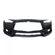 2017 2018 2019 2020 2021 2022 Infiniti Q60 Front Bumper Cover