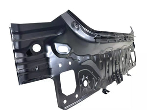 2016 2017 2018 2019 2020 2021 2022 Honda Civic Rear Trunk Lower Body Panel