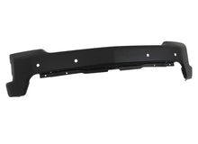 Load image into Gallery viewer, 2019 2020 2021 2022 Chevrolet Silverado 1500 &amp; Silverado 1500 LTD Front Bumper Upper Cover With Sensor Holes