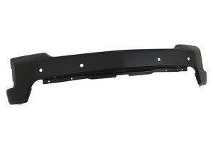 2019 2020 2021 2022 Chevrolet Silverado 1500 & Silverado 1500 LTD Front Bumper Upper Cover With Sensor Holes