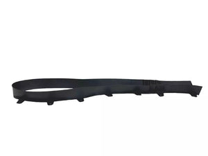 2016 2017 2018 2019 2020 2021 2022 2023 2024 Chevrolet Malibu Front Bumper Lower Air Deflector - Texas-e-parts