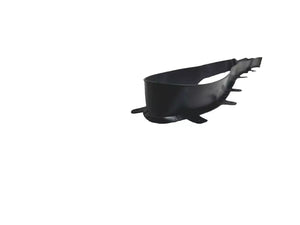 2016 2017 2018 2019 2020 2021 2022 2023 2024 Chevrolet Malibu Front Bumper Lower Air Deflector - Texas-e-parts