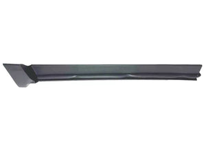 2018 2019 2020 2021 2022 2023 Chevrolet Equinox Left Front Door Rocker Molding Trim Driver Side - Texas-e-parts