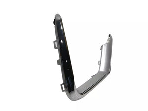 2020 2021 2022 Honda CR-V CRV Left Right Front Bumper Face Bar Molding Trim Driver & Passenger Silver