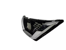 Load image into Gallery viewer, 2020 2021 2022 Nissan Rogue Sport Front Bumper Upper Grille With Lower Molding Trim Gloss Black