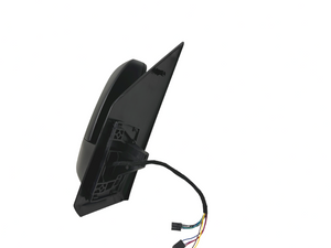 2019 2020 2021 2022 2023 Mercedes Benz Sprinter 1500 2500 3500 Side Rear View Mirror Short Arm Power Heated Signal Auto Folding With BSM Left Driver & Right Passenger Set - Texas-e-parts