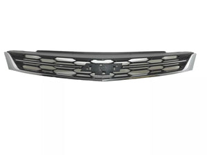 2016 2017 2018 Chevrolet Cruze Grille Front Bumper Upper Grille - Texas-e-parts